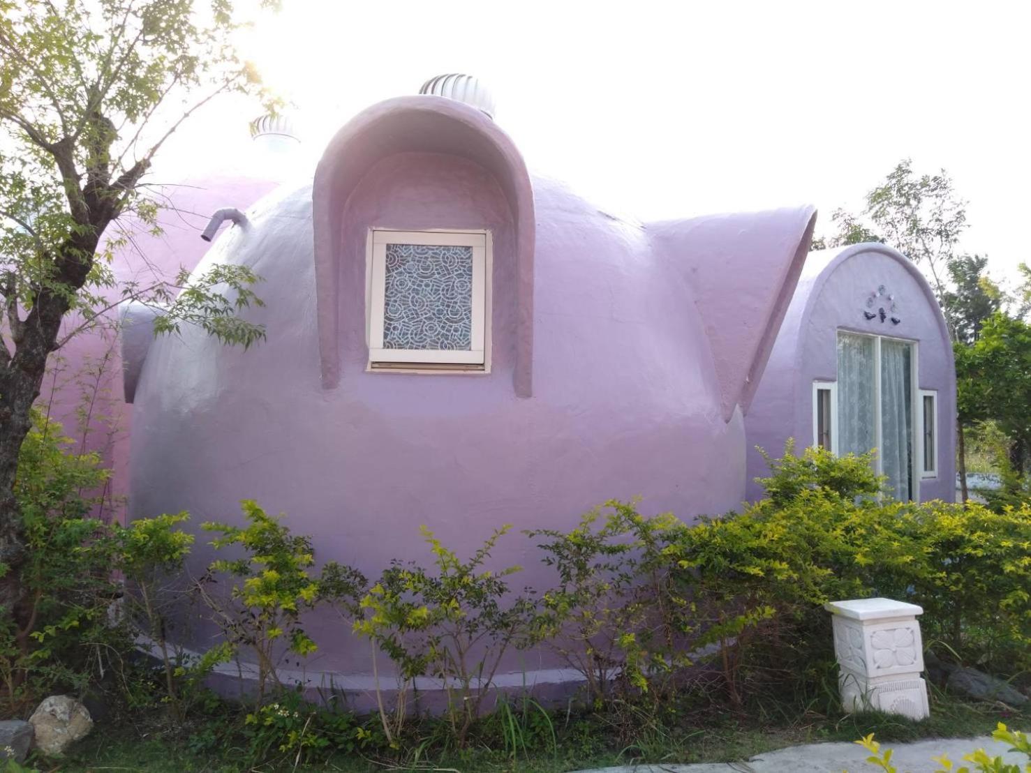 Kenting Ha-Bi Star Fort Heng-ch'un Kültér fotó