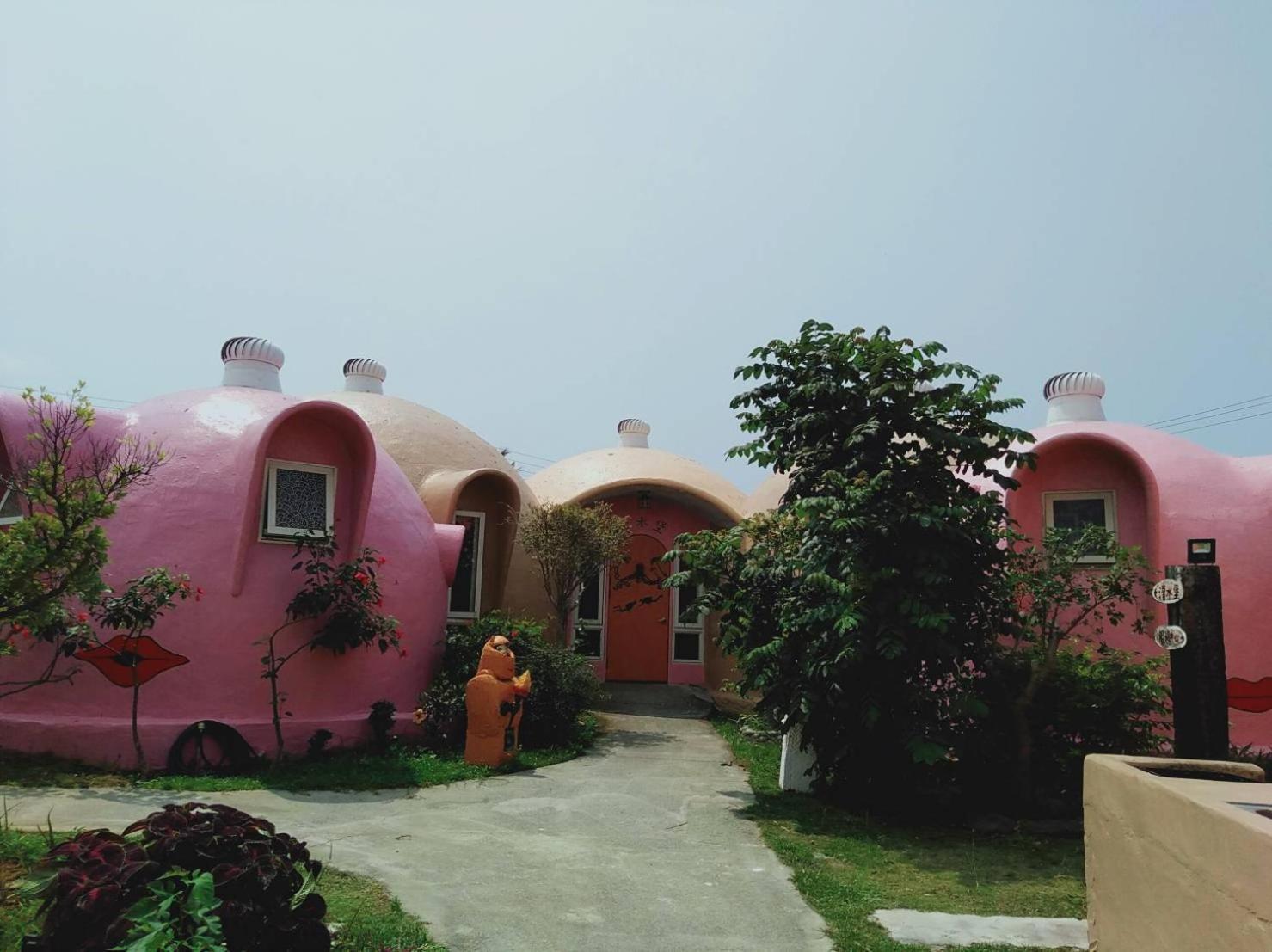 Kenting Ha-Bi Star Fort Heng-ch'un Kültér fotó