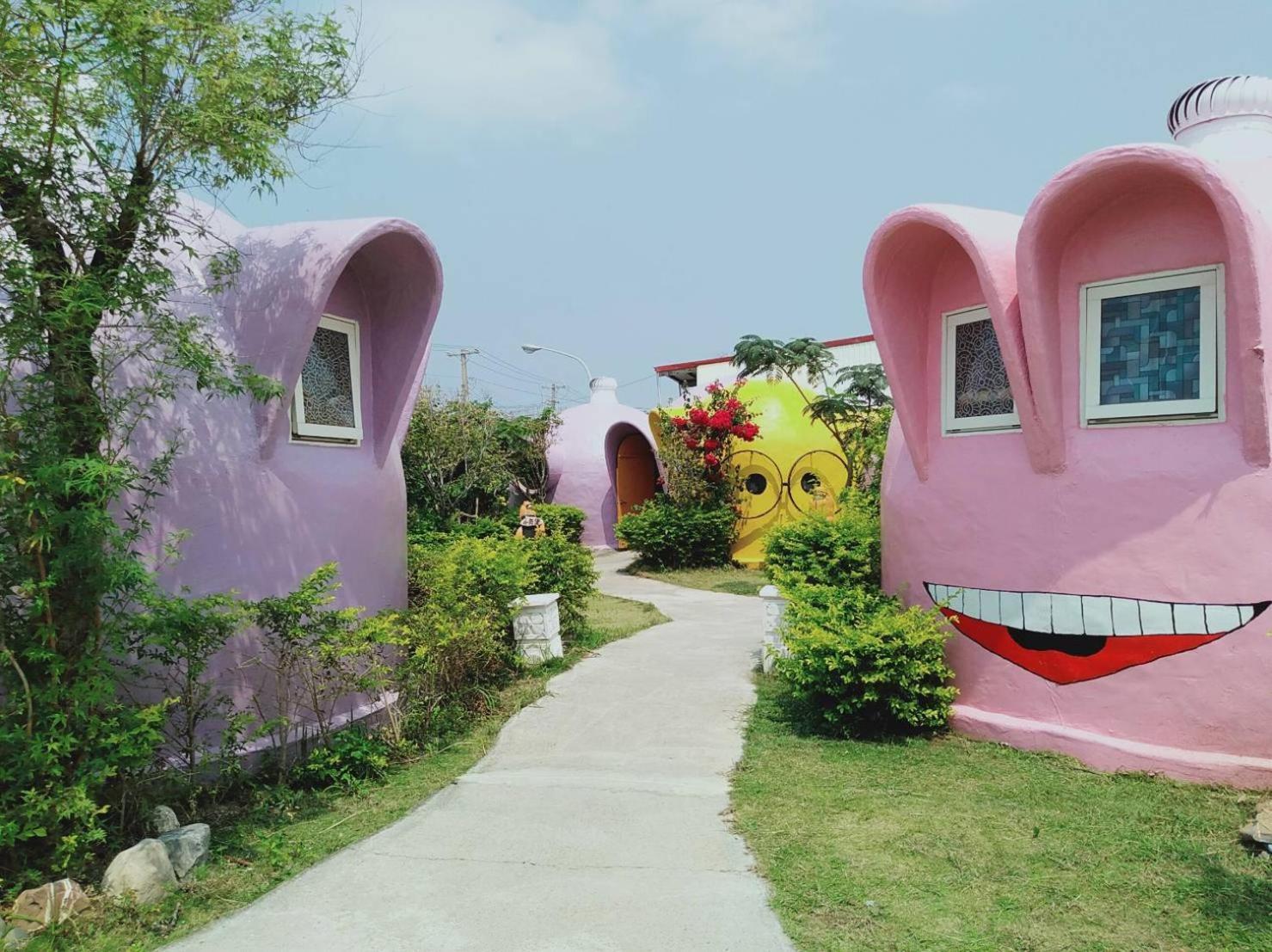 Kenting Ha-Bi Star Fort Heng-ch'un Kültér fotó