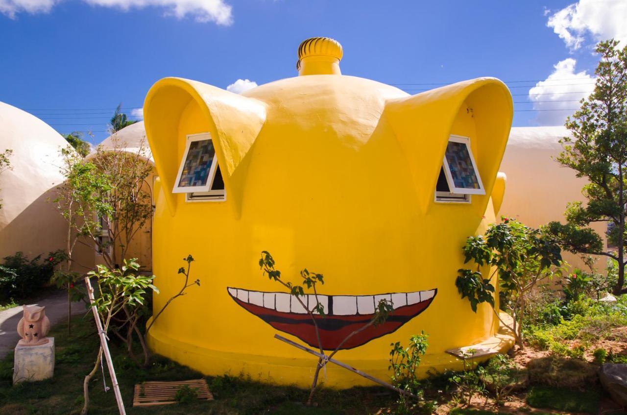 Kenting Ha-Bi Star Fort Heng-ch'un Kültér fotó
