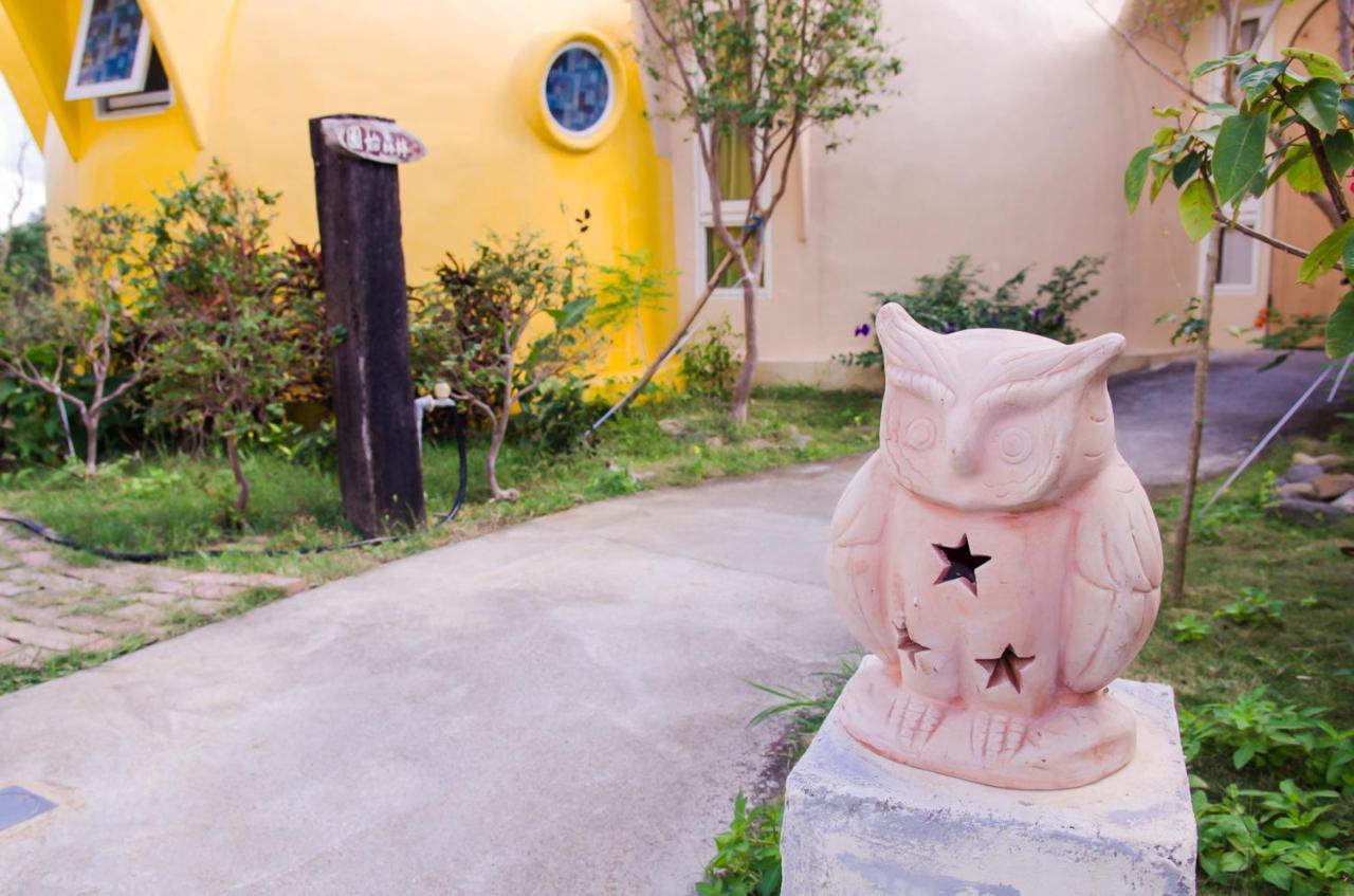 Kenting Ha-Bi Star Fort Heng-ch'un Kültér fotó