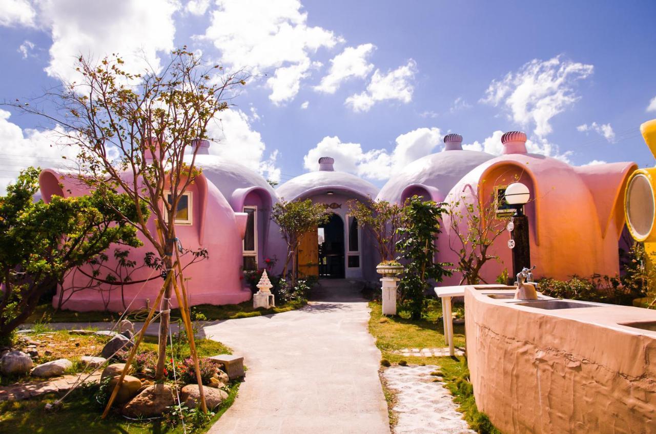 Kenting Ha-Bi Star Fort Heng-ch'un Kültér fotó