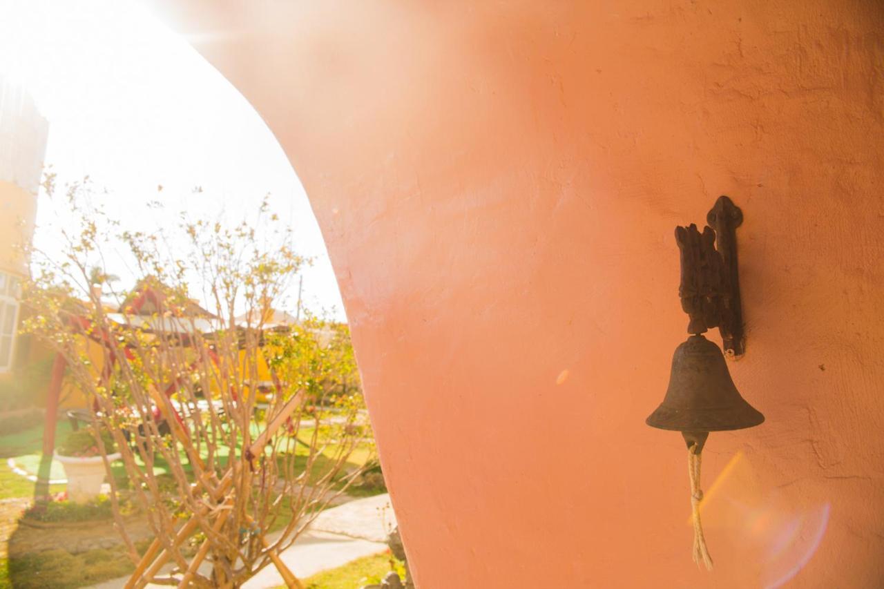 Kenting Ha-Bi Star Fort Heng-ch'un Kültér fotó
