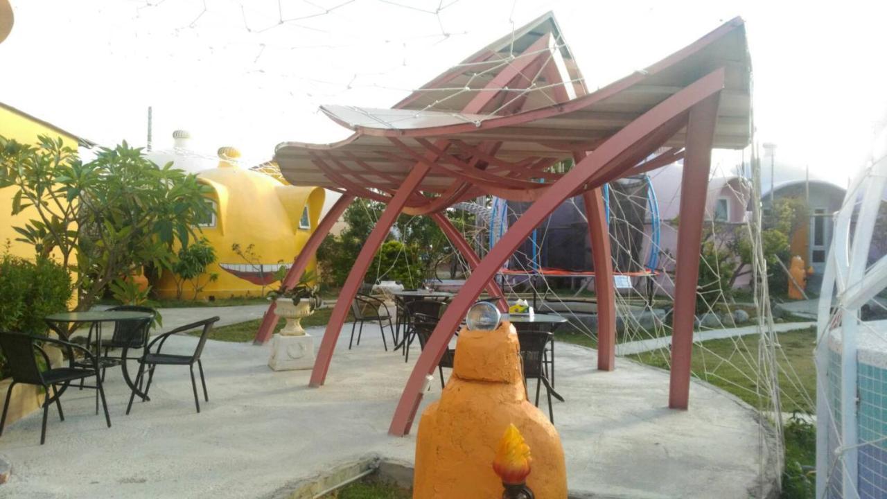 Kenting Ha-Bi Star Fort Heng-ch'un Kültér fotó