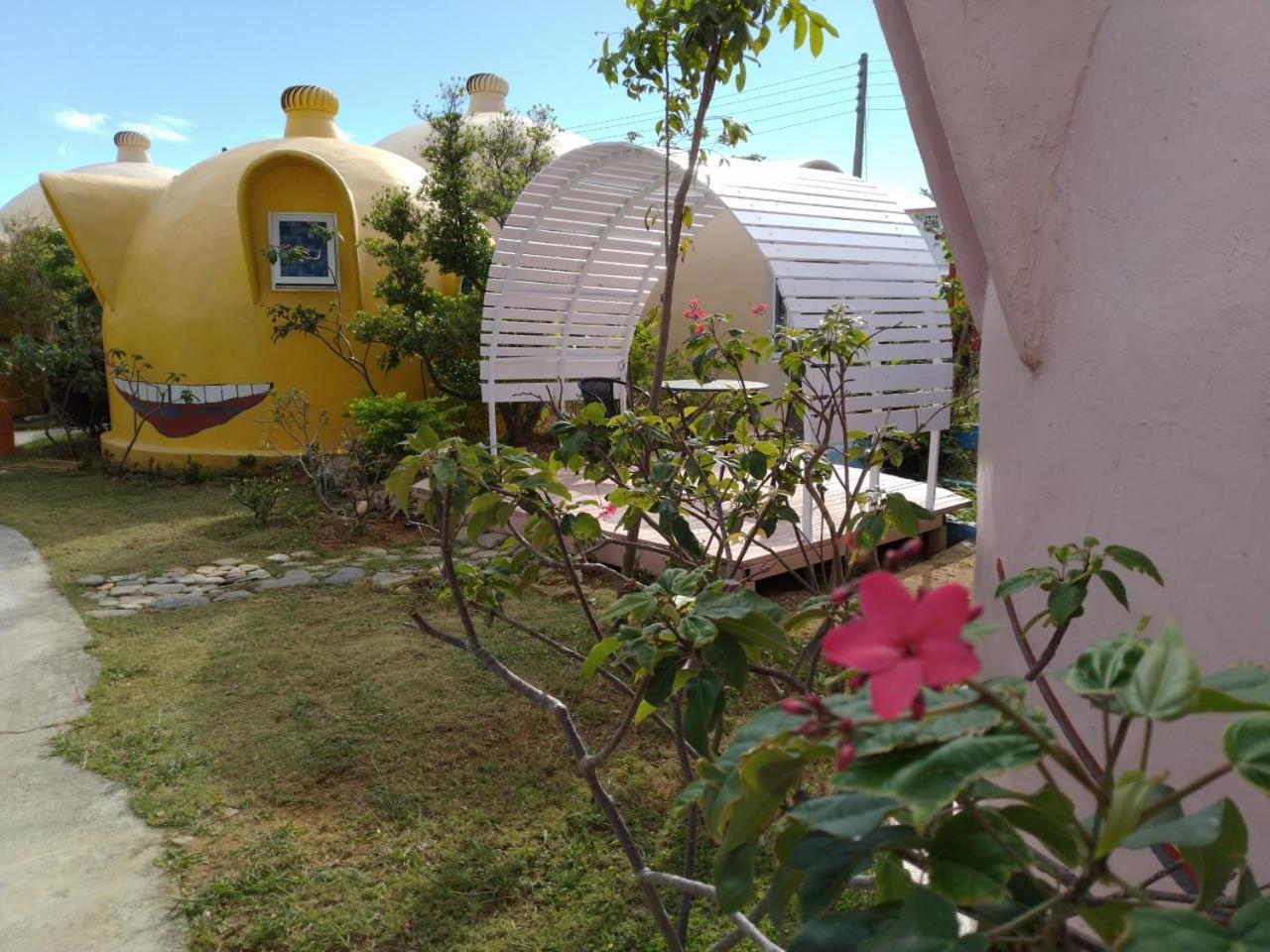 Kenting Ha-Bi Star Fort Heng-ch'un Kültér fotó