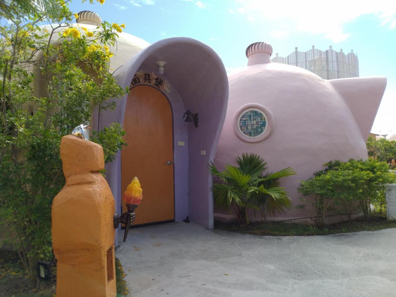 Kenting Ha-Bi Star Fort Heng-ch'un Kültér fotó