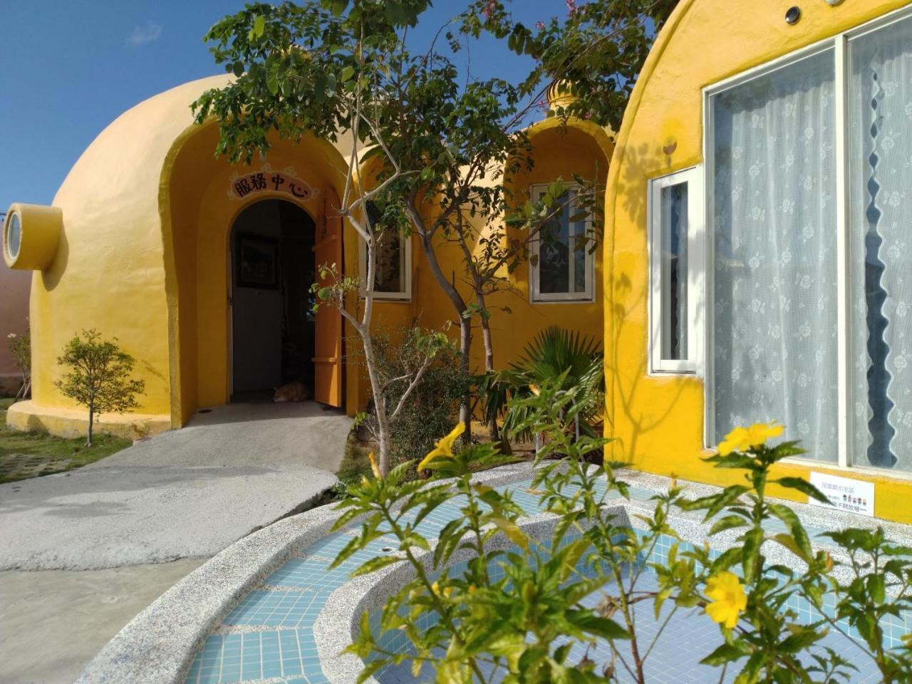 Kenting Ha-Bi Star Fort Heng-ch'un Kültér fotó