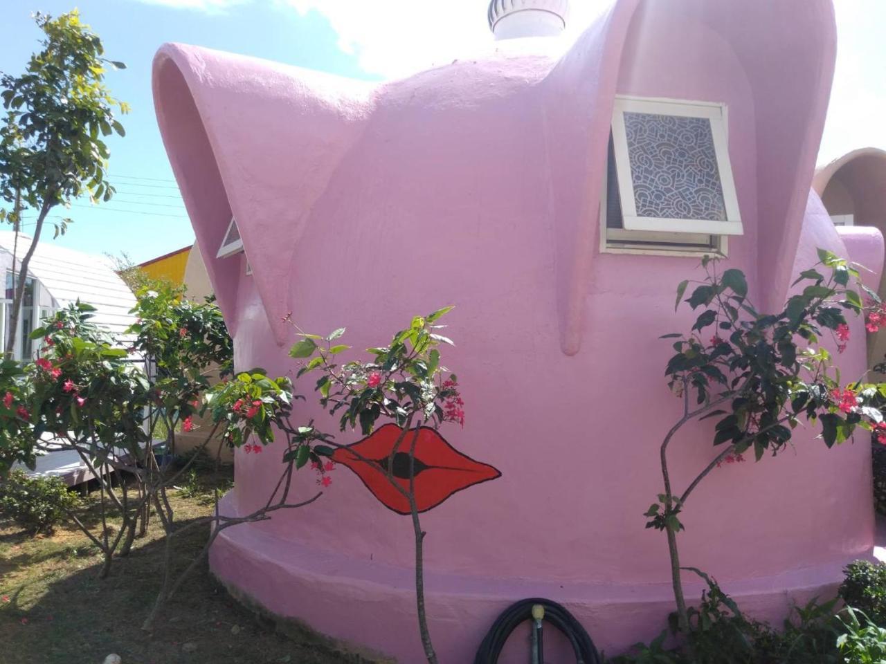 Kenting Ha-Bi Star Fort Heng-ch'un Kültér fotó