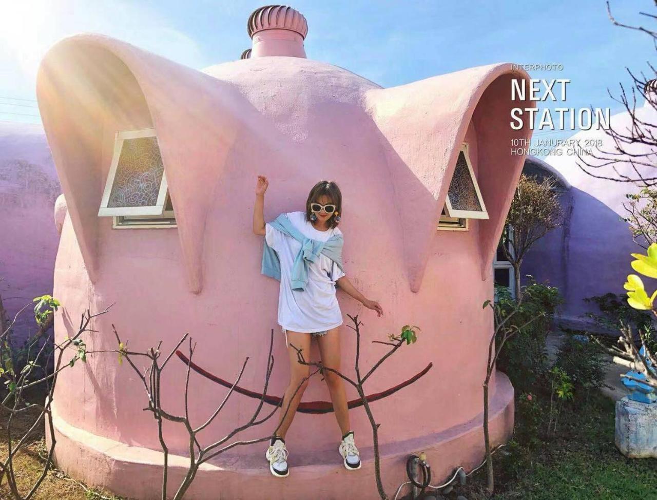 Kenting Ha-Bi Star Fort Heng-ch'un Kültér fotó
