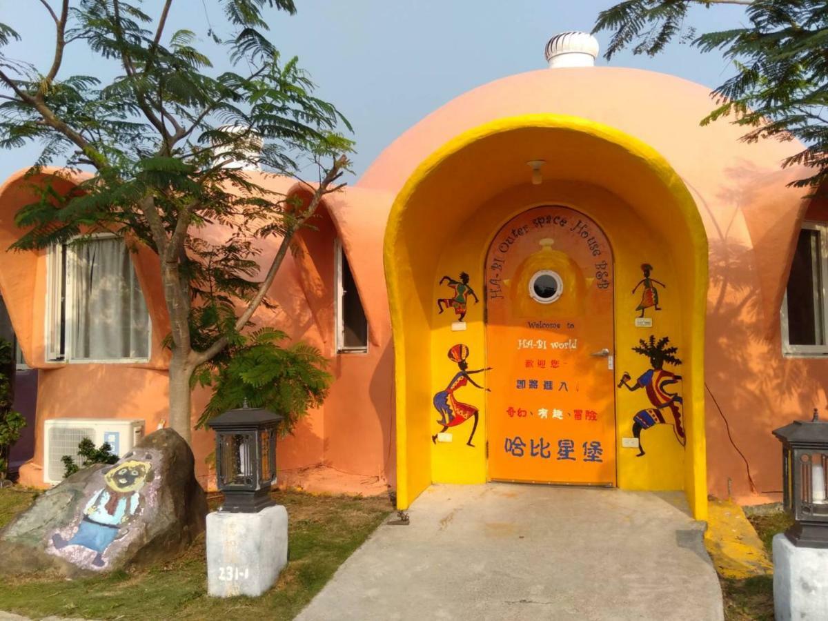 Kenting Ha-Bi Star Fort Heng-ch'un Kültér fotó